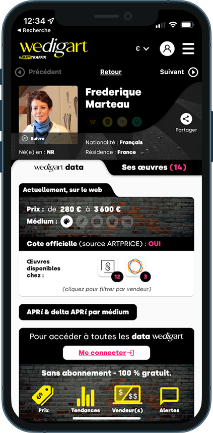 Art-Traffik / Wedigart